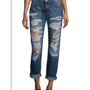 Current Elliott The Fling Denim Jeans Size 28
